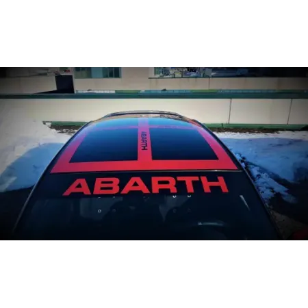 ROOF TRIM KIT 500 | 595 ABARTH