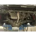 Alfa Romeo Mito Central silenced exhaust + silenced muffler MRMOTORSPORT