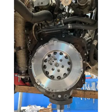 Kit Frizione rinforzata molleggiata con volano monomassa ACCIAIO 2026 FIAT 500 Abarth Punto e Mito GEN 2 CAMBIO MANUALE