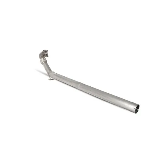 Scorpion de-cat downpipe VW Golf mk6 GTI