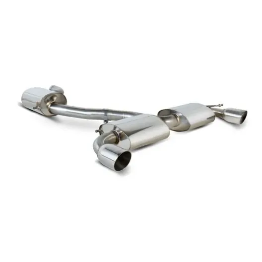 Scorpion resonated cat-back VW Golf mk6 GTI/Edition 35