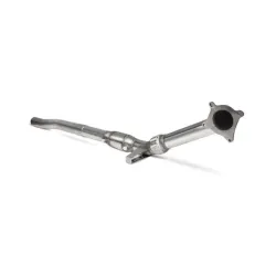 Scorpion downpipe 200 celle Audi S3 8P