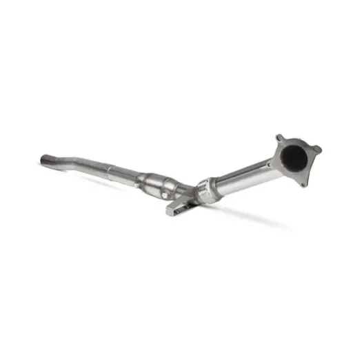 Scorpion 200 cells downpipe Audi S3 8P