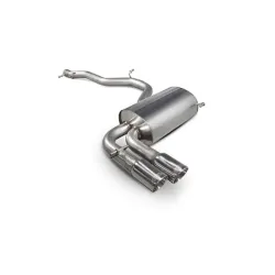 Scorpion cat-back libero Audi S3 8P