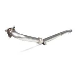 Scorpion de-cat downpipe Audi TT 8J 2.0 TFSI EA113