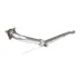 Scorpion downpipe skat Audi TT 8J 2.0 TFSI EA113