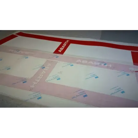 ROOF TRIM KIT 500 | 595 ABARTH