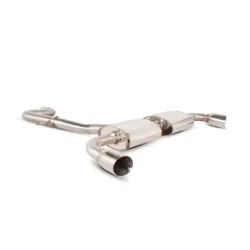 Scorpion cat-back libero Audi TT 8J 2.0 TFSI EA113