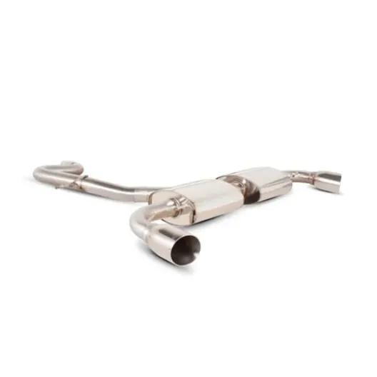 Scorpion cat-back libero Audi TT 8J 2.0 TFSI EA113