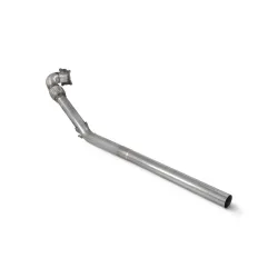 Scorpion downpipe skat Audi TTS 8J