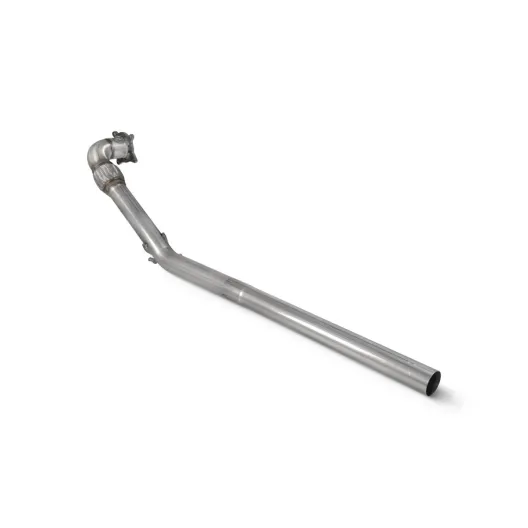 Scorpion de-cat downpipe Audi TTS 8J