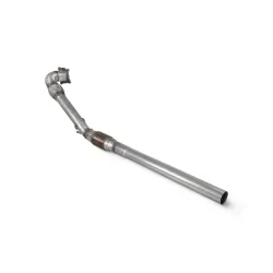 Scorpion downpipe 200 celle Audi TTS 8J