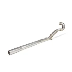 Scorpion 200 cells downpipe Audi TT 8S 2.0 TSI EA888.3 MQB Quattro (without OPF versions)