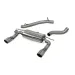 Scorpion cat-back libero Audi TT 8S 2.0 TSI EA888.3 MQB Quattro (versioni senza OPF)