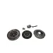 Kit Frizione completo di volano MTA 165/180 hp per Tutte le 595/695 ABARTH
