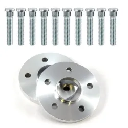 Coppia distanziali Hyundai i20n spessore 20 mm con bulloneria