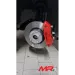 Impianto frenante Dischi 320 mm Liscio-Forato-Ford Fiesta St mk8 MAGGIORATO NUOVO 2026