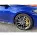Braking system with 6 pistons 356 - 375 mm Volkswagen Golf 5 / 6 / 7 / 8 GTI / R TCR / S3