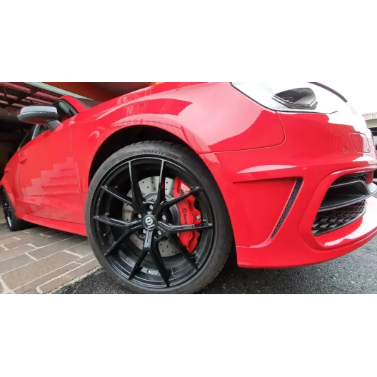 Impianto frenante 6 pompanti 356-375 mm Volkswagen Golf 5 / 6 / 7 / 8 GTI / R TCR / S3