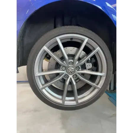 Rear increase kit 356 mm golf 7 / 7.5 gti / R