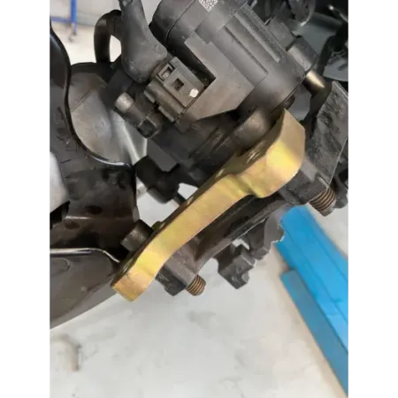 Kit Maggiorazione posteriore 356 mm golf 7 / 7.5 gti / R