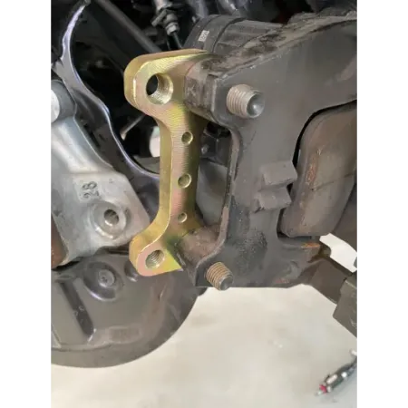 Kit Maggiorazione posteriore 356 mm golf 7 / 7.5 gti / R