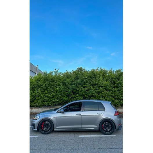 Rear increase kit 356 mm golf 7 / 7.5 gti / R
