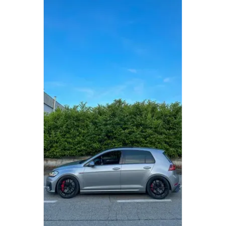 Rear increase kit 356 mm golf 7 / 7.5 gti / R