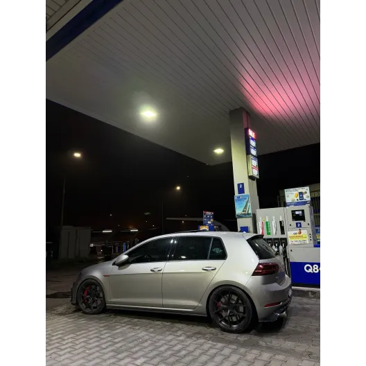 Rear increase kit 356 mm golf 7 / 7.5 gti / R