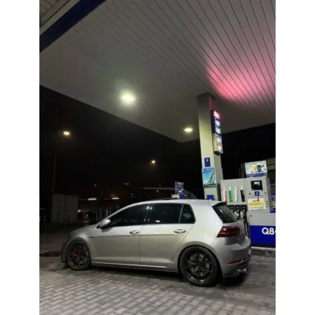 Kit Maggiorazione posteriore 356 mm golf 7 / 7.5 gti / R