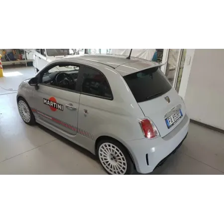 ABARTH 500 MARTINI