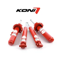 Koni Special Active Mini Cooper r 56 r 57 TEST