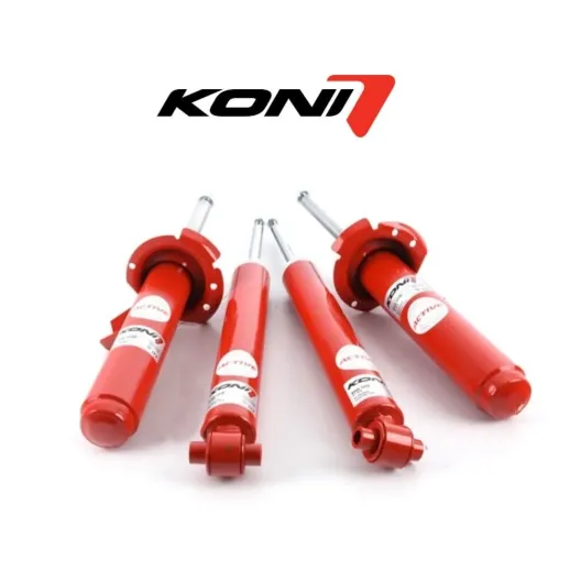 Koni Special Active Mini Cooper r 56 r 57 TEST