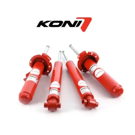 Koni Special Active Mini Cooper r 56 r 57 TEST