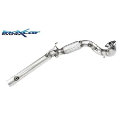 Downpipe Skat InoxCar VOLKSWAGEN POLO AW Restyling 2.0 GTI (207CV) 2022--