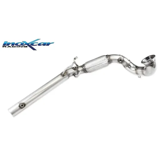 Downpipe Skat InoxCar VOLKSWAGEN POLO AW Restyling 2.0 GTI (207CV) 2022--