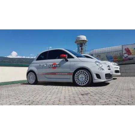 ABARTH 500 MARTINI