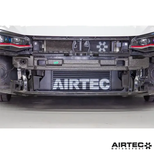 Airtec oversized intercooler VW Polo GTI AW