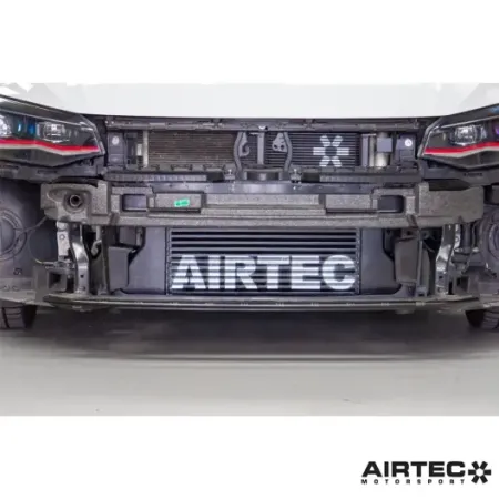 Airtec intercooler maggiorato VW Polo GTI AW