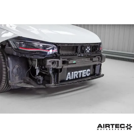 Airtec oversized intercooler VW Polo GTI AW