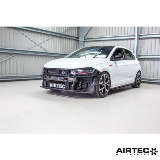 Airtec oversized intercooler VW Polo GTI AW