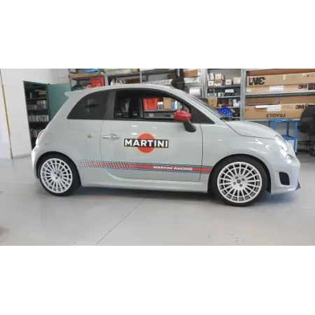 ABARTH 500 MARTINI