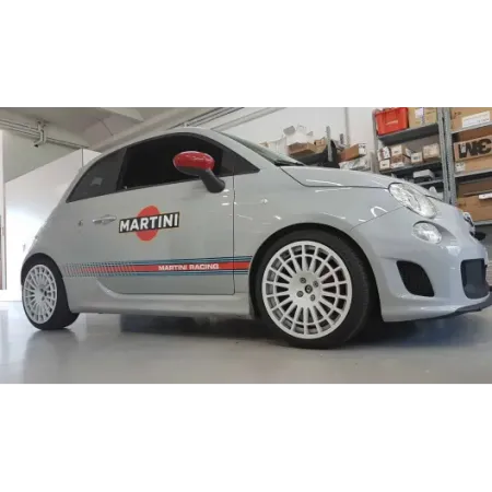 ABARTH 500 MARTINI