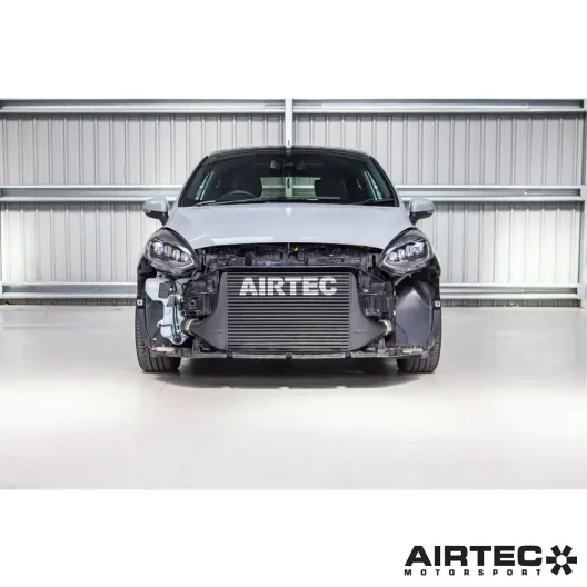 Airtec Intercooler Enlarged "Stage 1" Ford Fiesta ST mk8