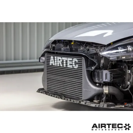Airtec intercooler maggiorato "Stage 2" Ford Fiesta ST mk8