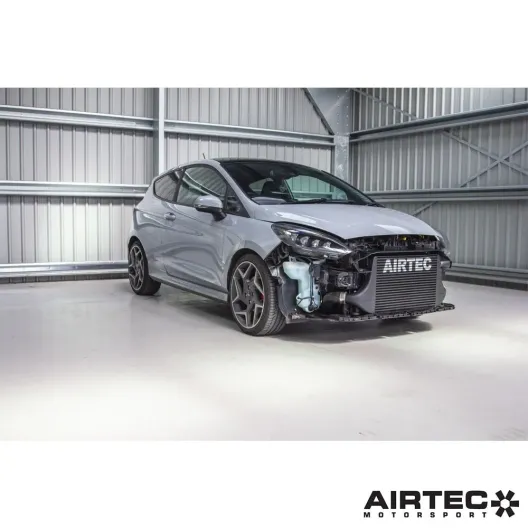 Airtec Intercooler Enlarged "Stage 1" Ford Fiesta ST mk8