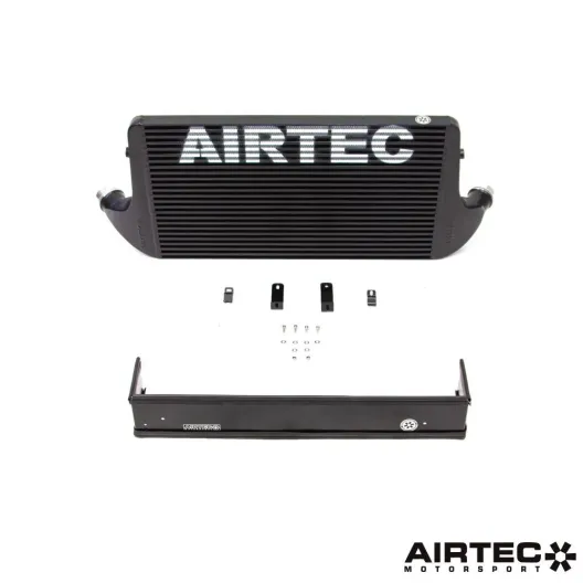 Airtec Intercooler Enlarged "Stage 3" Ford Fiesta ST mk8