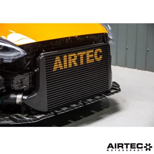 Airtec Intercooler Enlarged "Stage 3" Ford Fiesta ST mk8