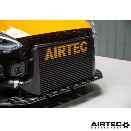 Airtec Intercooler Enlarged "Stage 3" Ford Fiesta ST mk8
