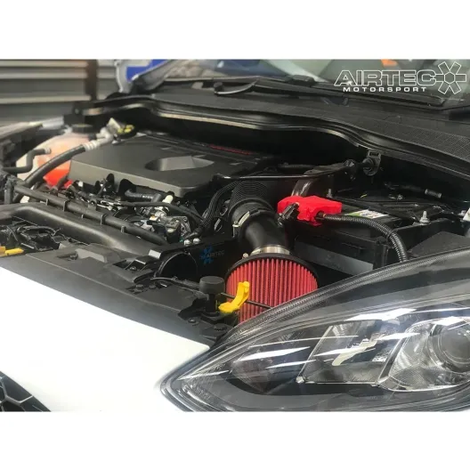 Airtec direct intake kit (open airbox) Ford Fiesta ST mk8